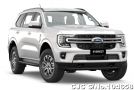 Ford Everest in White Snow Flake White Pearl for Sale Image 0