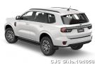 Ford Everest in White Snow Flake White Pearl for Sale Image 2