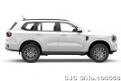 Ford Everest in White Snow Flake White Pearl for Sale Image 6