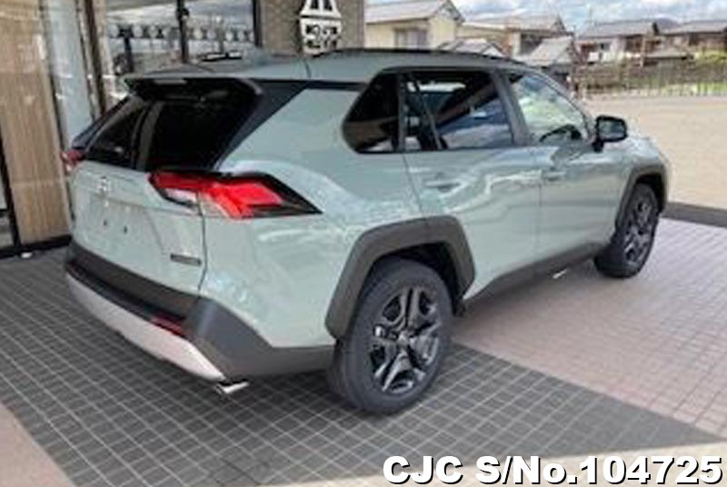 2022 Toyota Rav4 Urban Khaki For Sale Stock No 104725 Japanese Used Cars Exporter 9071