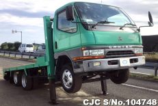 1998 Mitsubishi / Canter Stock No. 104748