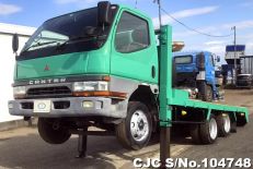 1998 Mitsubishi / Canter Stock No. 104748