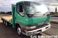 1998 Mitsubishi / Canter Stock No. 104748