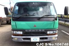 1998 Mitsubishi / Canter Stock No. 104748