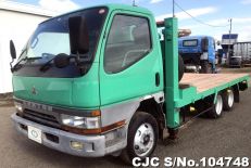 1998 Mitsubishi / Canter Stock No. 104748