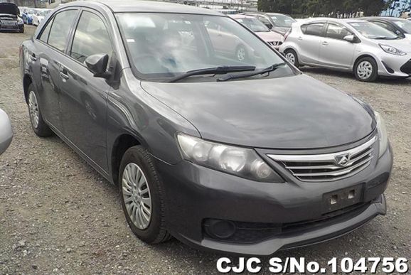 2013 Toyota / Allion Stock No. 104756