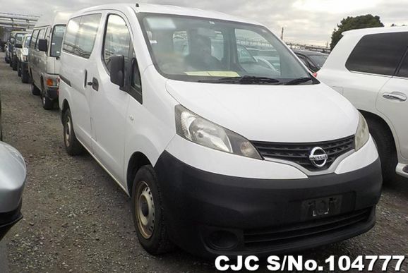 2013 Nissan / NV200 Stock No. 104777