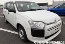 Toyota Succeed Van in White for Sale Image 0