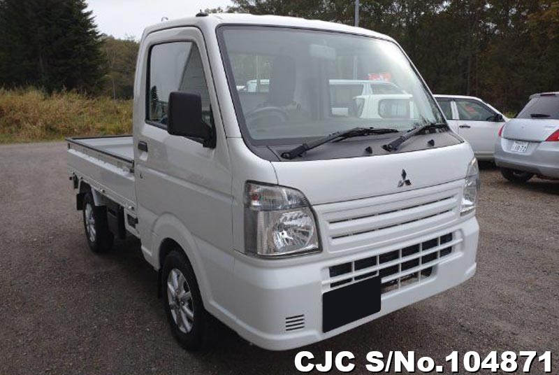 2016 Mitsubishi Minicab Mini Pickup for sale | Stock No. 104871