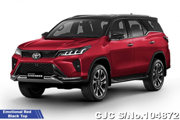 Toyota Fortuner in Attitude Black Mica for Sale Image 16