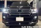 Toyota Land Cruiser in Black for Sale Image 4