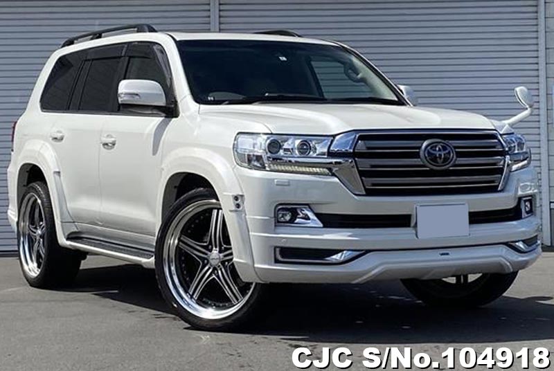 Toyota / Land Cruiser 2018