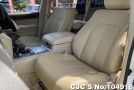 Toyota Land Cruiser in White Pearl for Sale Image 12