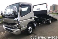 2021 Mitsubishi / Fuso Stock No. 104925