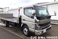 2021 Mitsubishi / Fuso Stock No. 104925