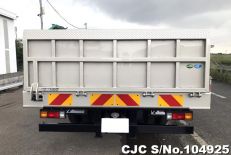 2021 Mitsubishi / Fuso Stock No. 104925