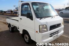 2004 Subaru / Sambar Stock No. 104926