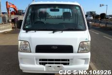 2004 Subaru / Sambar Stock No. 104926