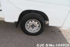 2004 Subaru / Sambar Stock No. 104926