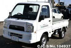 2004 Subaru / Sambar Stock No. 104937