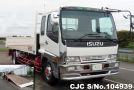 Isuzu Forward in White for Sale Image 0