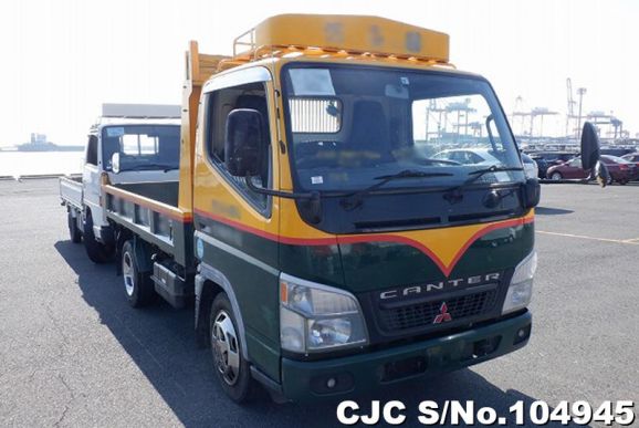 2003 Mitsubishi / Canter Stock No. 104945