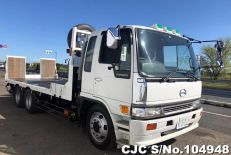 1997 Hino / Ranger Stock No. 104948