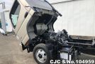 Mitsubishi Canter in Silver for Sale Image 23