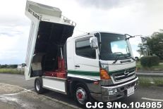 2010 Hino / Ranger Stock No. 104985