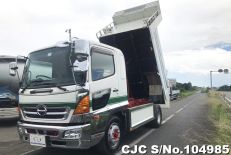 2010 Hino / Ranger Stock No. 104985