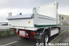 2010 Hino / Ranger Stock No. 104985