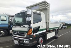 2010 Hino / Ranger Stock No. 104985