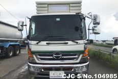 2010 Hino / Ranger Stock No. 104985