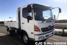 Hino Ranger in White for Sale Image 3