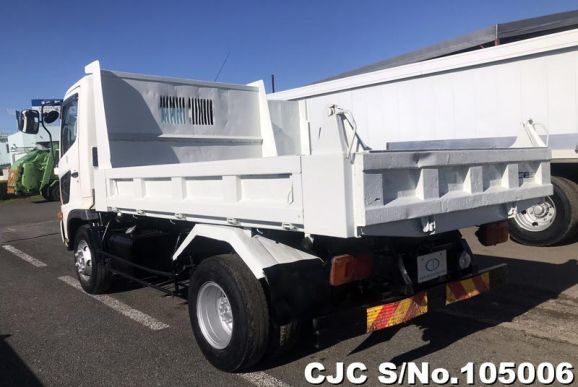 Hino Ranger in White for Sale Image 5