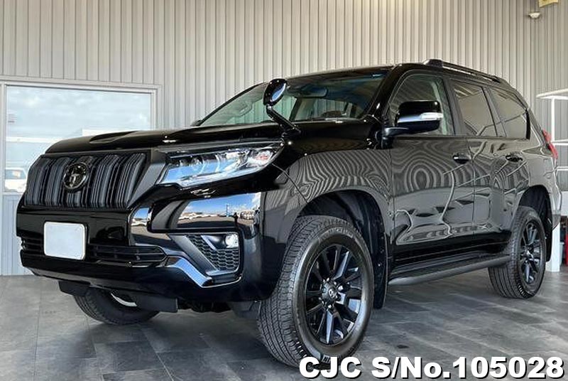 Toyota / Land Cruiser Prado 2022