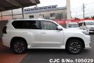 Toyota Land Cruiser Prado in Pearl for Sale Image 4