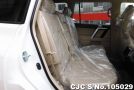 Toyota Land Cruiser Prado in Pearl for Sale Image 9