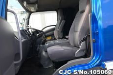 2012 Isuzu / Forward Stock No. 105069