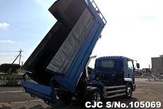 2012 Isuzu / Forward Stock No. 105069