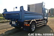 2012 Isuzu / Forward Stock No. 105069