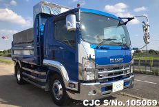 2012 Isuzu / Forward Stock No. 105069