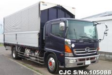 2004 Hino / Ranger Stock No. 105088