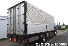 2004 Hino / Ranger Stock No. 105088