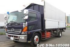 2004 Hino / Ranger Stock No. 105088