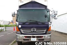 2004 Hino / Ranger Stock No. 105088