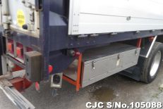 2004 Hino / Ranger Stock No. 105088