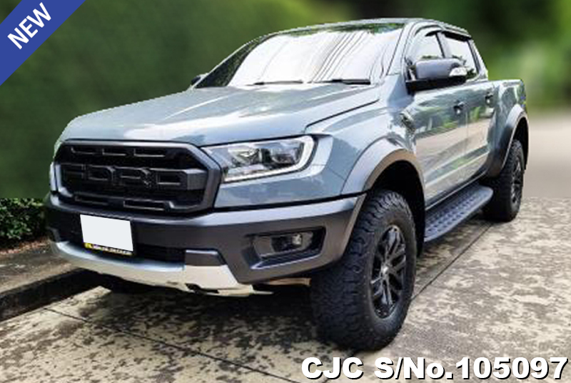 Ford / Ranger / Raptor 2019