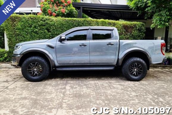 Ford Ranger in Gray for Sale Image 2