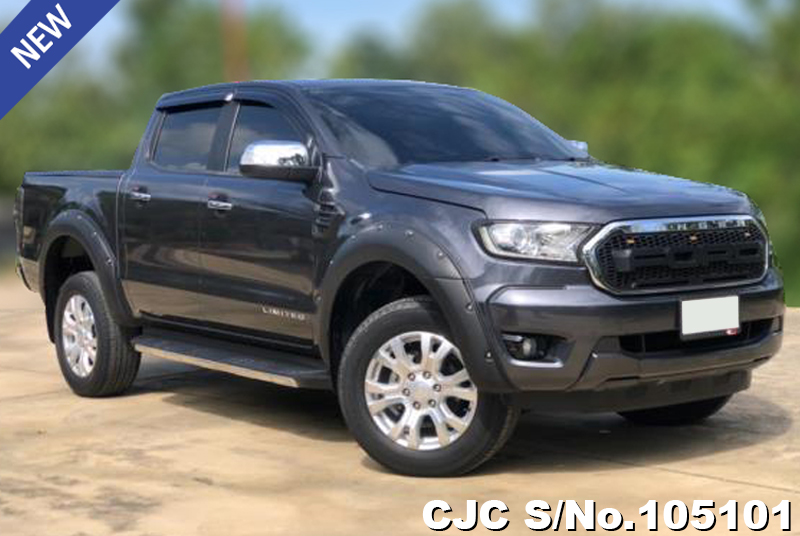 Ford / Ranger 2018